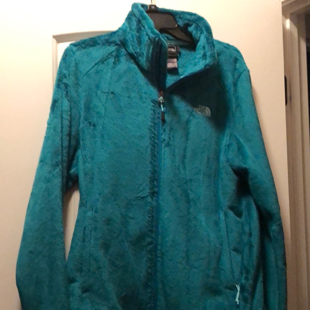 North Face Jacket Large Womens
